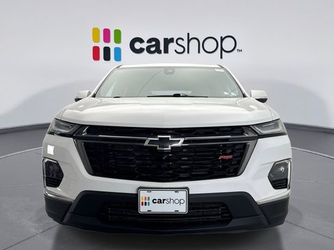 Used 2023 Chevrolet Traverse RS AWD/4WD image 8