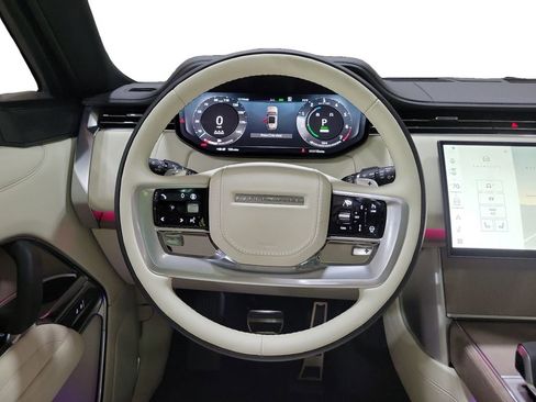 New 2025 Land Rover Range Rover SE image 25