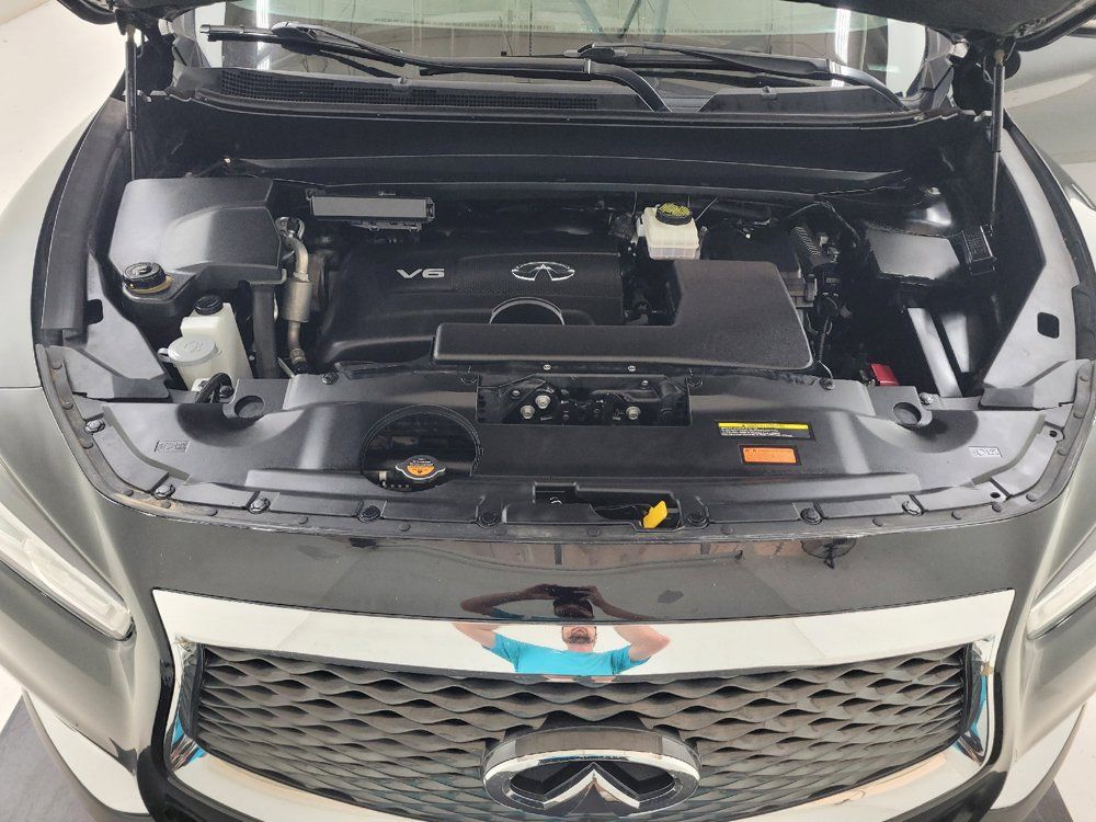 Used 2020 INFINITI QX60 Pure AWD/4WD image 30