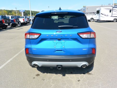 Used 2020 Ford Escape SEL AWD/4WD image 4
