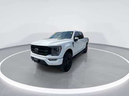 Used 2022 Ford F150 Lariat w/ Equipment Group 502A High AWD/4WD image 6