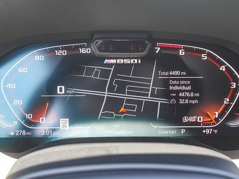 Used 2026 BMW M850i xDrive Convertible AWD/4WD image 16