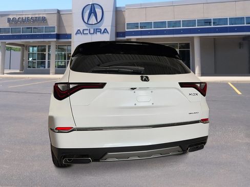 New 2026 Acura MDX SH-AWD image 4