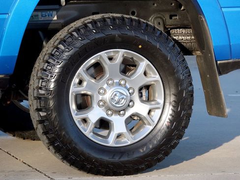 Used 2020 RAM 2500 Laramie image 14