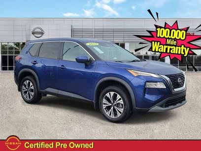 Certified 2023 Nissan Rogue SV
