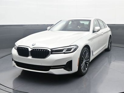 Used 2023 BMW 530e xDrive w/ Premium Package