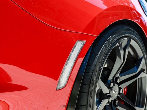 Used 2022 Chevrolet Camaro SS image 88