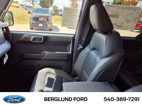 New 2025 Ford Bronco Big Bend image 20
