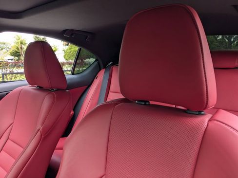 Used 2024 Lexus IS 350 F Sport w/ Memory Package image 18