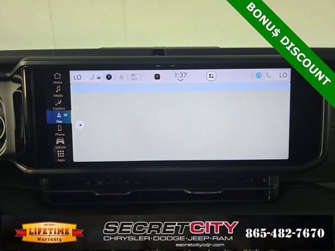 New 2025 Jeep Gladiator Mojave image 20