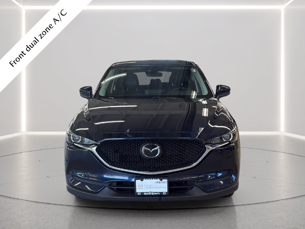 Certified 2021 MAZDA CX-5 Touring AWD/4WD image 11