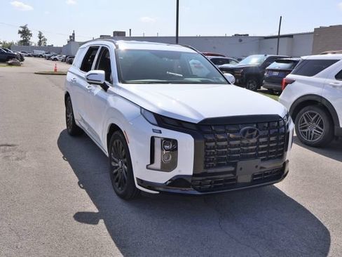 Used 2024 Hyundai Palisade Calligraphy AWD/4WD image 7