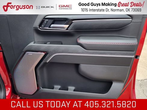 New 2026 GMC Sierra 2500 AT4X AWD/4WD image 41