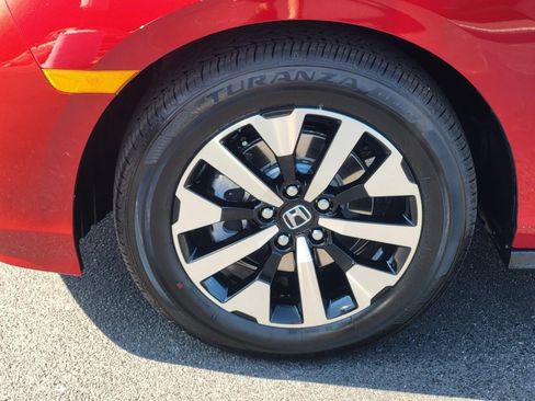 New 2026 Honda Odyssey EX-L image 8