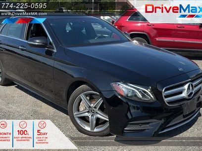 Used 2018 Mercedes-Benz E 300 4MATIC