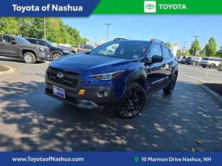 Used 2024 Subaru Crosstrek 2.5i Wilderness w/ Crosstrek Mirror Package AWD/4WD video 1