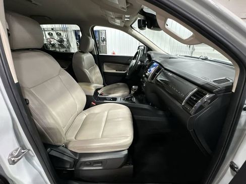 Used 2022 Ford Ranger Lariat w/ Equipment Group 501A High image 29