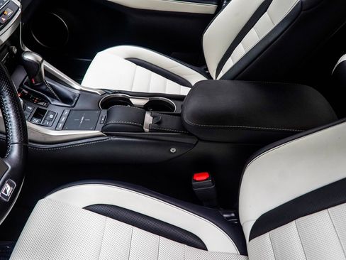 Used 2021 Lexus NX 300 F Sport w/ Accessory Package 2 FWD image 19