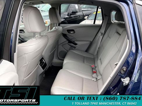 Used 2017 Acura RDX AWD w/ Advance Package image 6