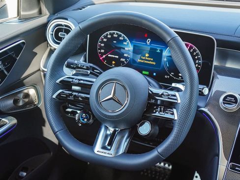 New 2025 Mercedes-Benz GLC 63 AMG S image 15