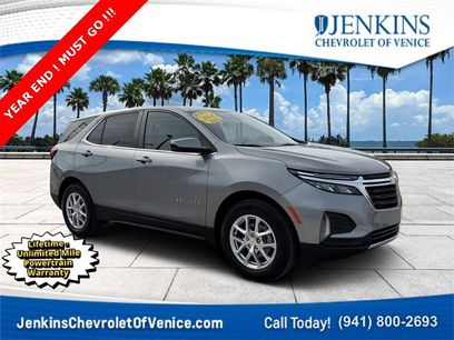 Certified 2024 Chevrolet Equinox LT