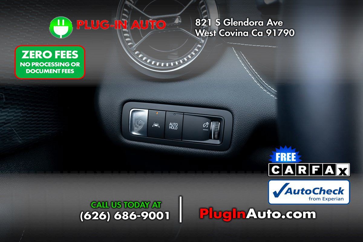 Used 2024 Chevrolet Blazer EV LT AWD/4WD image 21