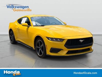 Used 2024 Ford Mustang Coupe