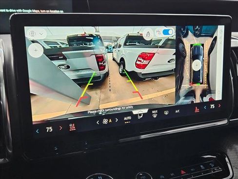 New 2025 Ford Expedition Platinum w/ Stealth Appearance Package image 13