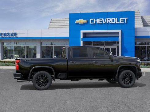 New 2026 Chevrolet Silverado 2500 LT w/ Trail Boss Package AWD/4WD image 5