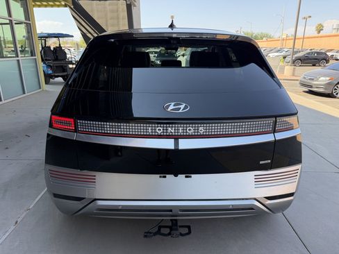 Used 2024 Hyundai Ioniq 5 Limited AWD/4WD image 13
