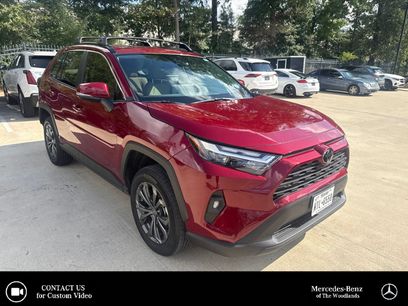 Used 2025 Toyota RAV4 XLE Premium