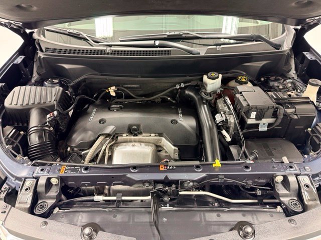 Certified 2018 Chevrolet Equinox Premier AWD/4WD image 26
