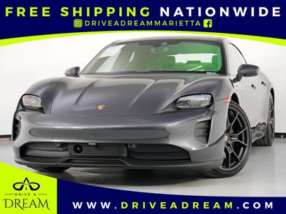 Used 2023 Porsche Taycan GTS