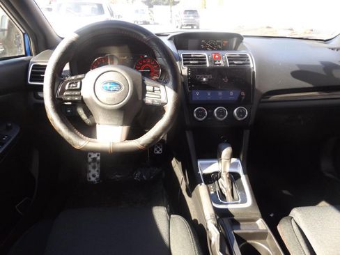 Used 2016 Subaru WRX Premium AWD/4WD image 12