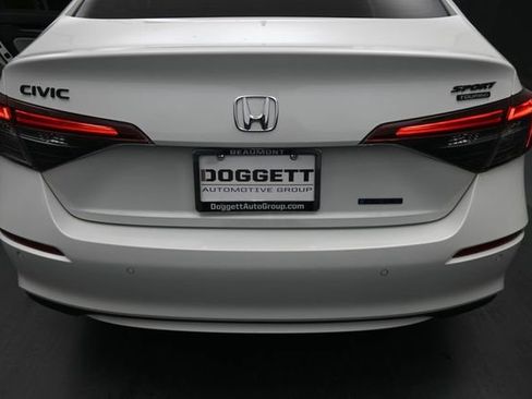 Used 2026 Honda Civic Sport Touring image 10