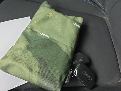 Used 2023 Jeep Wrangler Unlimited Rubicon 4xe w/ Cold Weather Group image 15