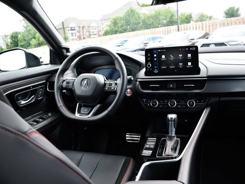Certified 2026 Acura ADX A-Spec AWD/4WD image 24