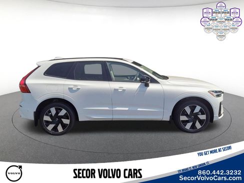 Certified 2023 Volvo XC60 T8 Plus w/ Climate Package AWD/4WD image 5