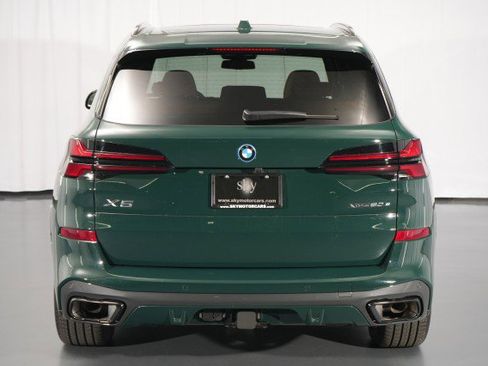 Used 2026 BMW X5 xDrive50e w/ M Sport Package AWD/4WD image 12