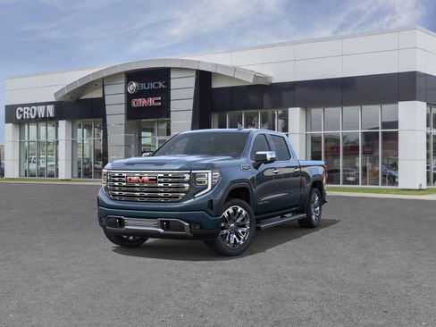 New 2026 GMC Sierra 1500 Denali image 8