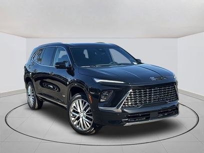 New 2026 Buick Enclave Avenir