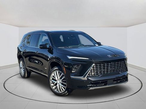 New 2026 Buick Enclave Avenir image 1