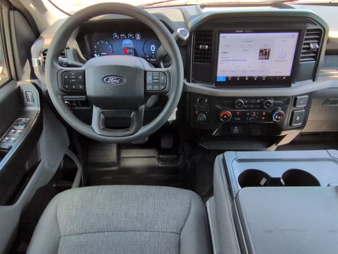 Used 2025 Ford F150 XL w/ Equipment Group 103A High AWD/4WD image 14