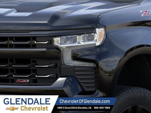 New 2026 Chevrolet Silverado 1500 LT Trail Boss w/ Convenience Package II AWD/4WD image 10