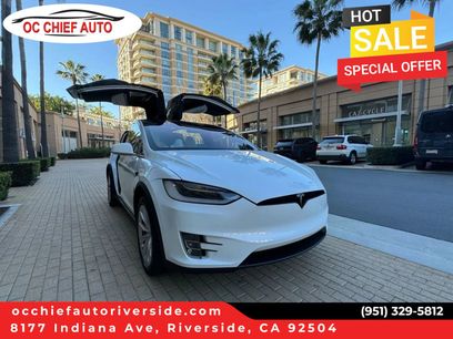 Used 2018 Tesla Model X 75D