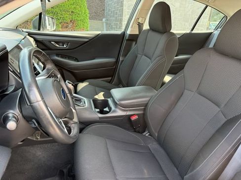 Used 2020 Subaru Legacy Premium AWD/4WD image 9