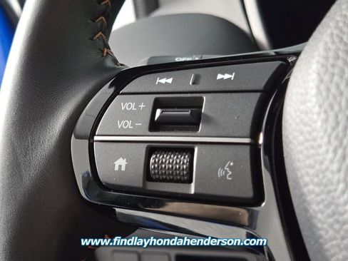 Certified 2026 Honda HR-V Sport image 25