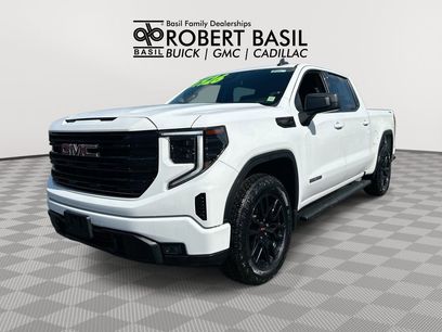 Used 2023 GMC Sierra 1500 Elevation