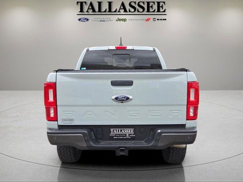 Used 2022 Ford Ranger Lariat w/ Tremor Off-Road Package image 8