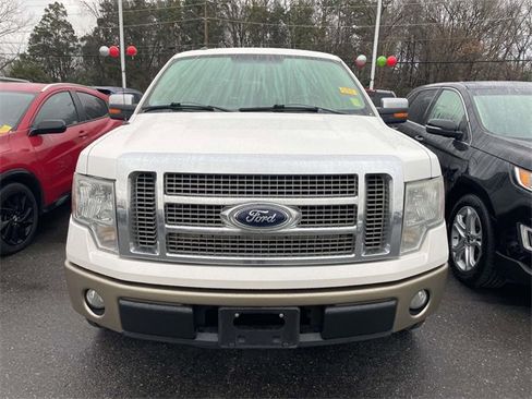 Used 2012 Ford F150 King Ranch image 2